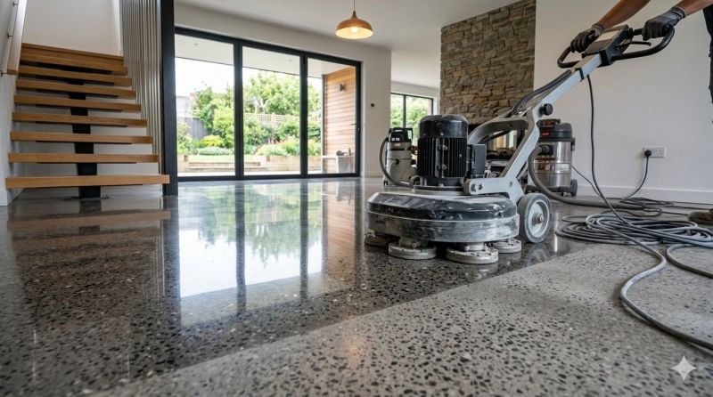 Concrete Smoothing Service in Louisville, KY