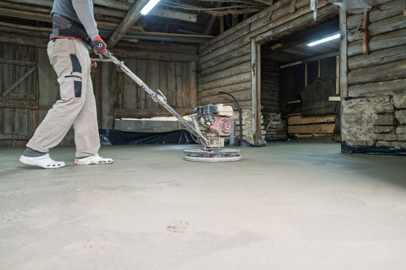 Patio Floor Polishing in Corpus Christi, TX