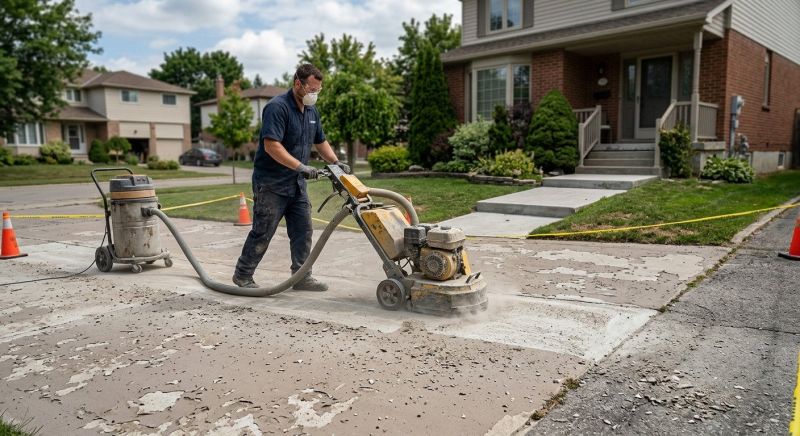 Concrete Cutting Service